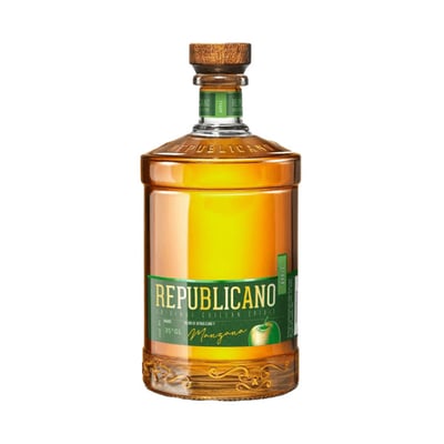Pisco Republicano Apple 35° 750cc