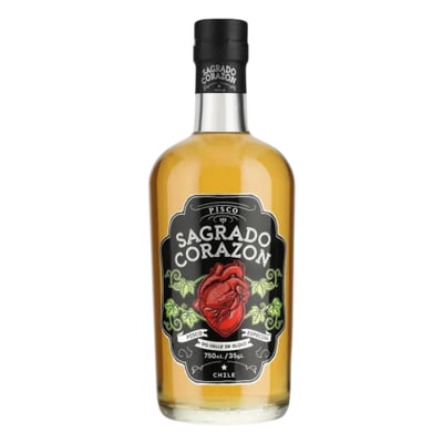 Pisco Sagrado Corazón 35° - 750ml