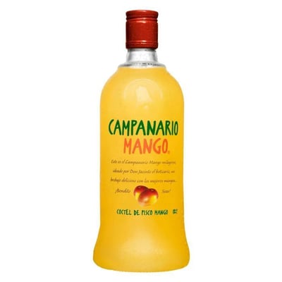 Pisco Sour Campanario Mango 700cc