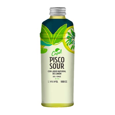 Pisco Sour Capel 1 Litro