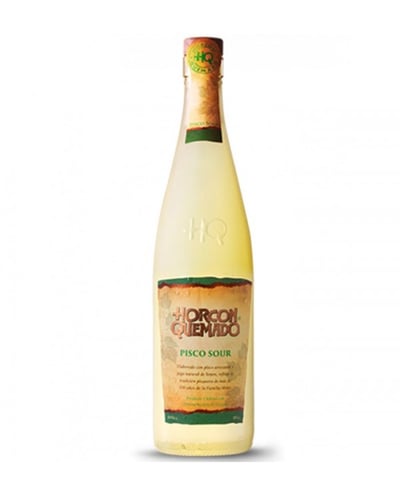 Pisco Sour Horcon Quemado 14° - 645ml