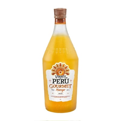 Pisco Sour Virrey del Perú - Mango 1L