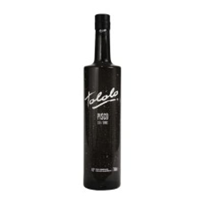Pisco Tololo 40° Reservado Añejado en Barricas 750 cc