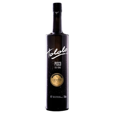 Pisco Tololo Black 750cc