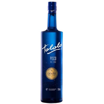 Pisco Tololo Blue
