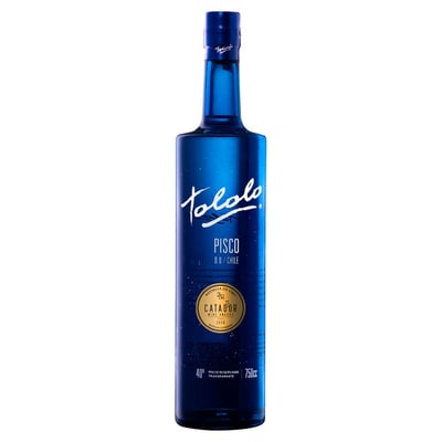 Pisco Tololo Blue 750cc