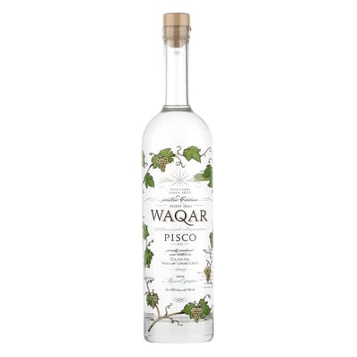 Pisco Waqar