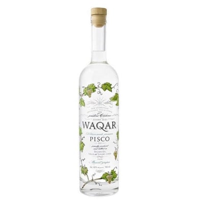 Pisco Waqar 700cc