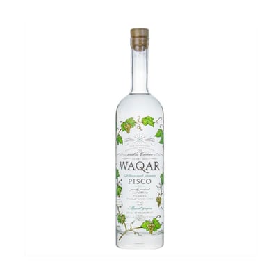Pisco Waqar 750cc