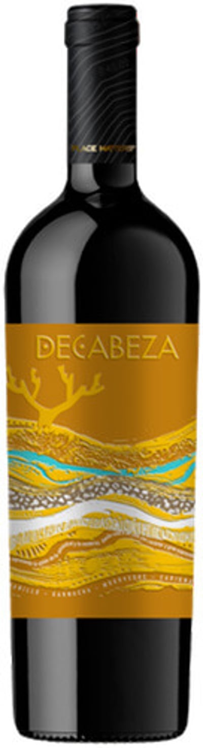 Place Matters Decabeza Ensamblaje Tinto 2021