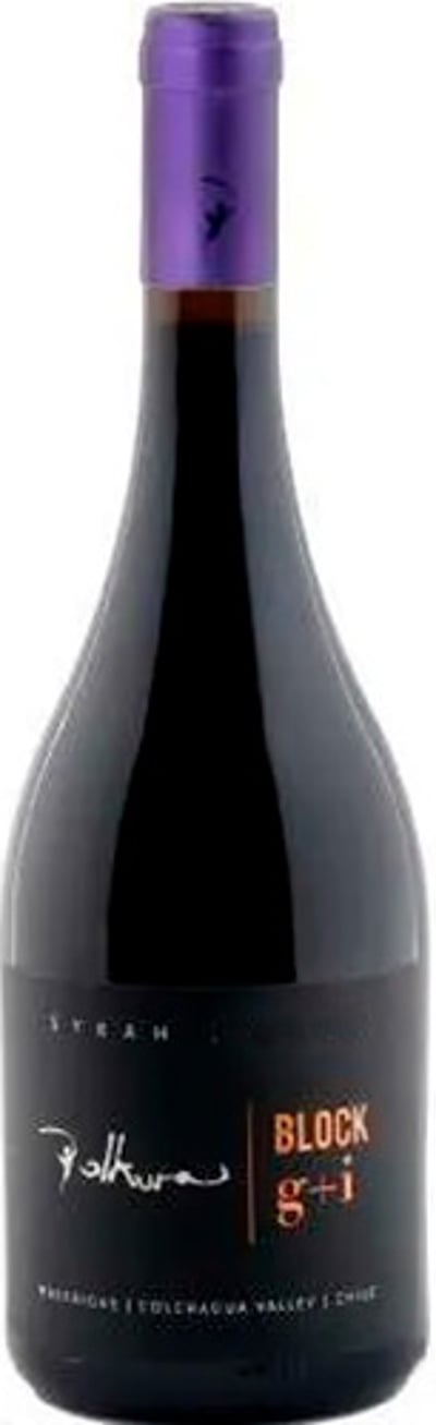 Polkura Block G+ I Syrah 2022