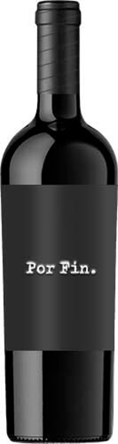 Por Fin Ensamblaje Tinto 2021