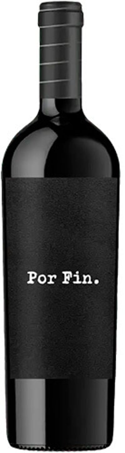 Por Fin Ensamblaje Tinto 2022