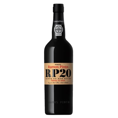 Porto Ramos Pinto Tawny 20 Years Quinta Do Bom Retiro 750 Ml