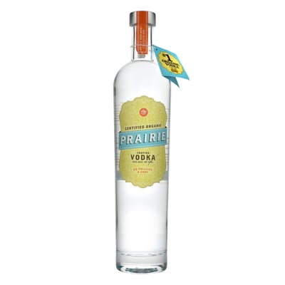 Prairie Organic Vodka