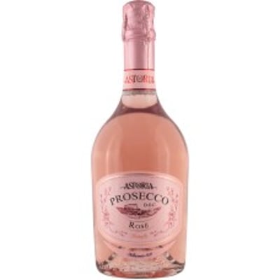 Prosecco Astoria, D.O.C. Rosé