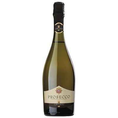Prosecco Doc Cortesole Espumante Extra Dry 750 Ml
