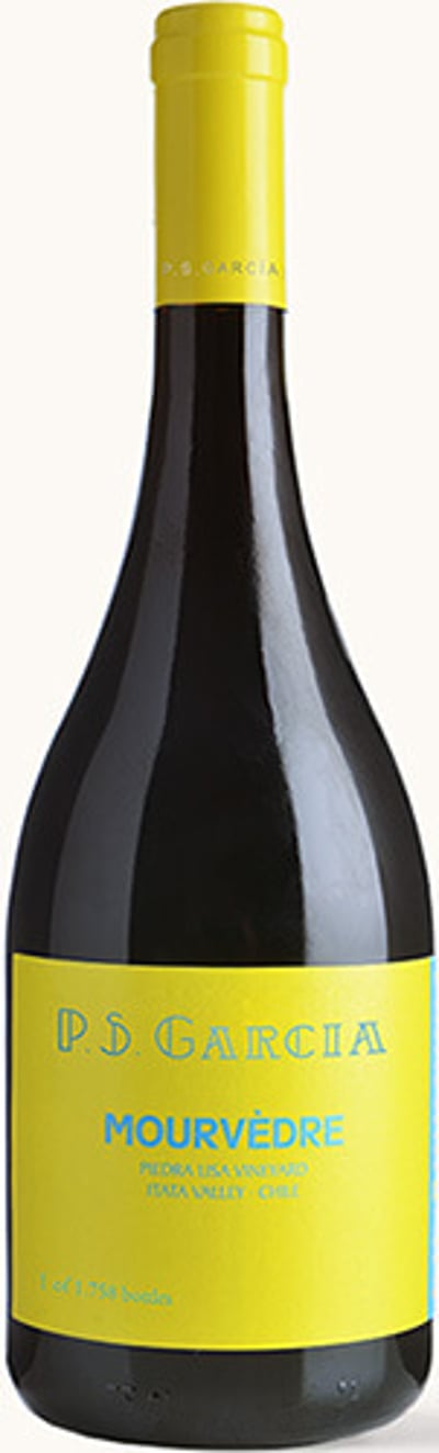 P.s. Garcia Piedra Lisa Vineyard Mouvedre 2020