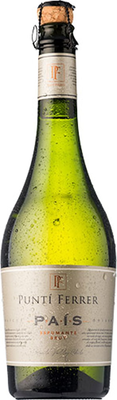 Punti Ferrer Pais Brut 750cc