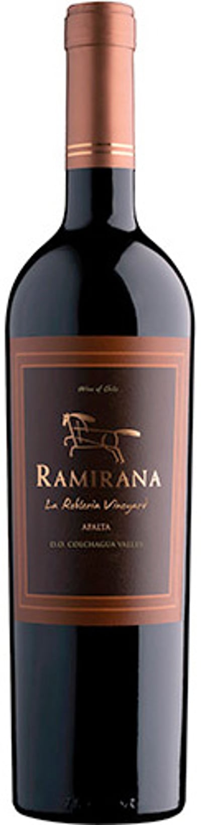 Ramirana La Robleria Vineyard Ensamblaje Tinto 2020