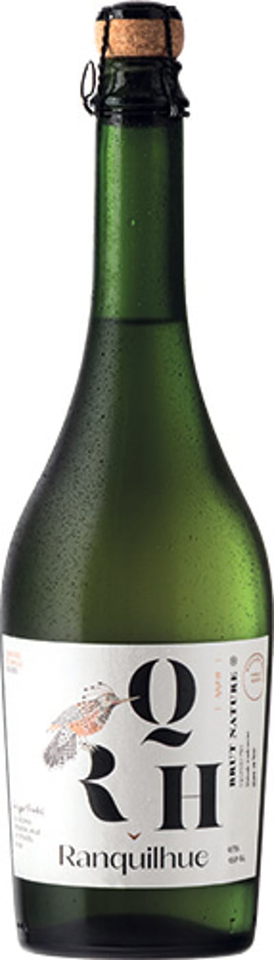 Ranquilhue Coronel De Maule Brut Nature 750cc