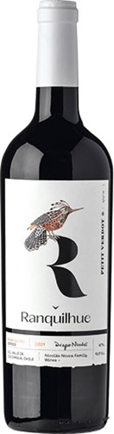 Ranquilhue Pumanquino Petit Verdot 2024