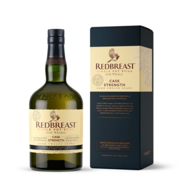 Redbreast 12 Cask Strength