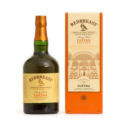Redbreast Lustau