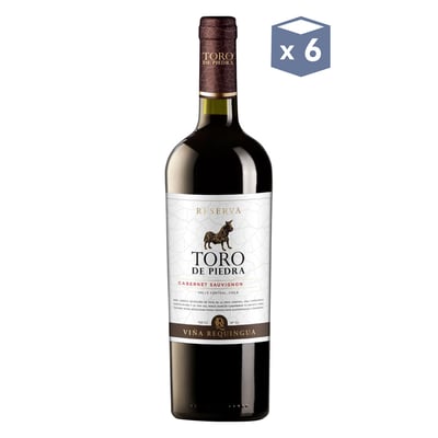 Requingua Toro De Piedra Reserva Cabernet Sauvignon