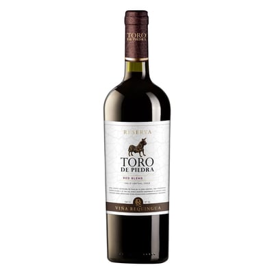 Requingua Toro De Piedra Reserva Red Blend