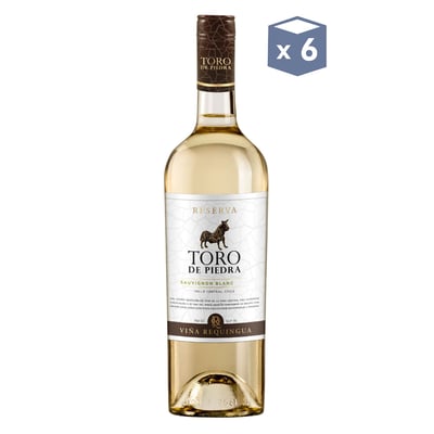 Requingua Toro De Piedra Reserva Sauvignon Blanc
