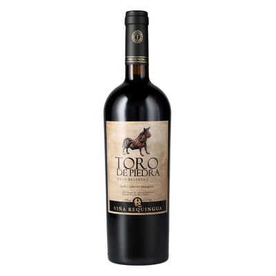 Requingua Toro De Piedra Syrah Cabernet Sauvignon