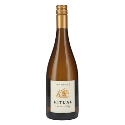 Ritual Gran Reserva, Chardonnay