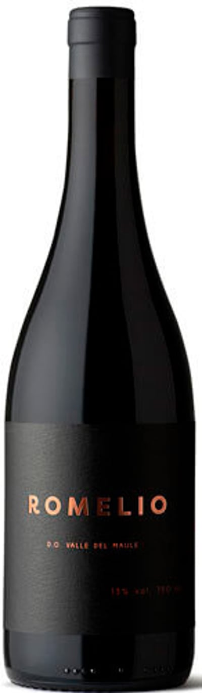 Romelio Ensamblaje Tinto 2020