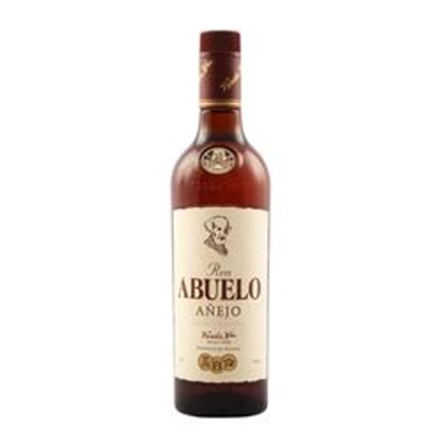 Ron Abuelo Añejo Reserva Especial 750 cc