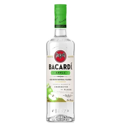 Ron Bacardi Apple 750cc