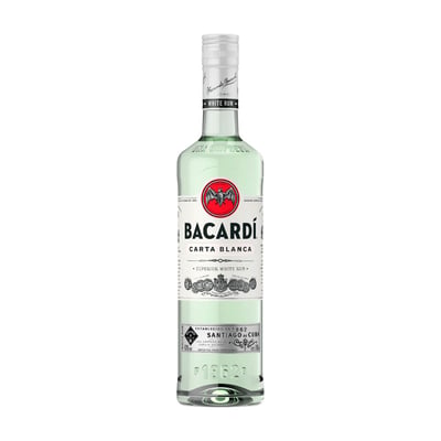 Ron Bacardi Blanco