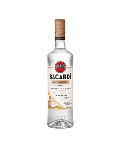 Ron Bacardi - Coconut 750ml