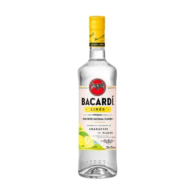 Ron Bacardí Limón 750cc