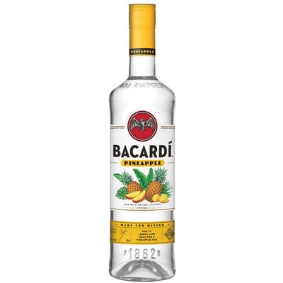 Ron Bacardi Pineapple 750cc