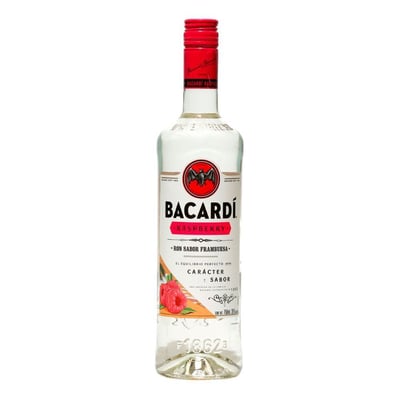 Ron Bacardi Raspberry 750cc