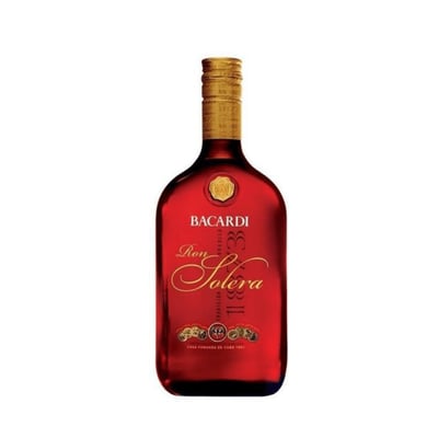 Ron Bacardi Solera 750cc