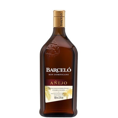Ron Barceló Añejo 1 Litro