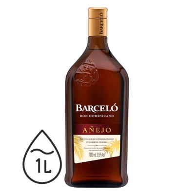 Ron Barceló Añejo - 1L