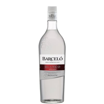 Ron Barceló Blanco Añejado 1 Litro