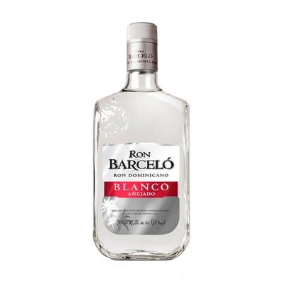 Ron Barceló Blanco Botella 750cc