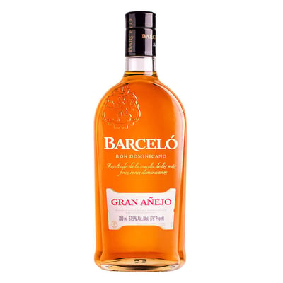 Ron Barcelo Gran Añejo 700cc