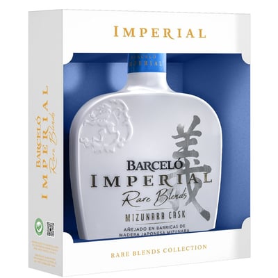 Ron Barcelo Imperial Mizunara Cask 700cc