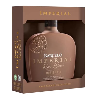 Ron Barceló Imperial Rare Blends Maple Cask 40˚ - 700ml