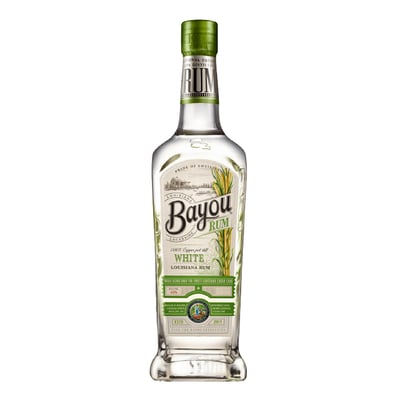 Ron Bayou Blanco 750cc